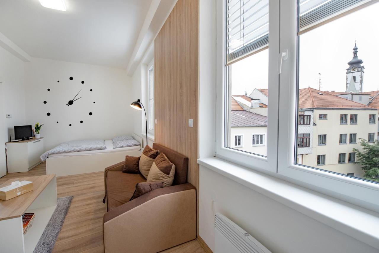 Soho Apartment Pisek  Exterior photo